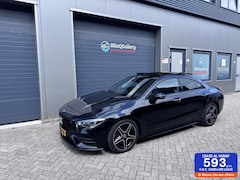 Mercedes-Benz CLA-Klasse - 200 AMG Line