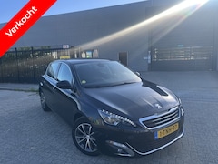 Peugeot 308 - GERESERVEERD/ZIE MIJN ANDERE ADVERTENTIES