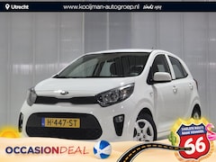 Kia Picanto - 1.0 CVVT ComfortLine Bluetooth, Airco
