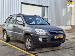 Kia Sportage - € 1999, - AIRCONDITION Trekhaak Apk 2026