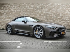 Mercedes-Benz SL-klasse Roadster - 63 4MATIC+ Mercedes SL Roadster 63 AMG 585pk 9G-MCT 4MATIC+