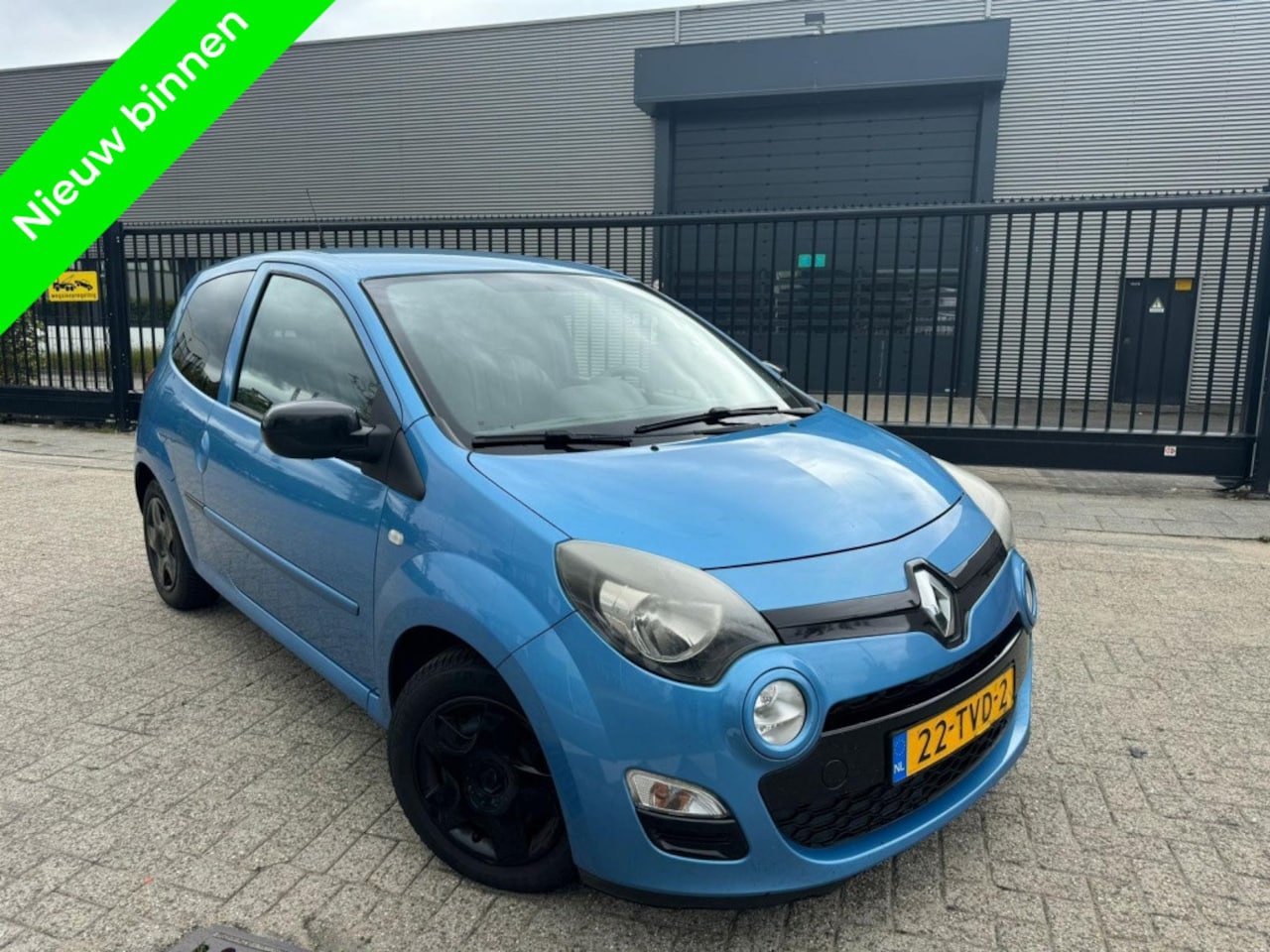 Renault Twingo - 1.5 dCi Cruise|Clima Dynamique 2012 - AutoWereld.nl
