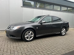 Saab 9-3 - Sedan 2.0 ltr in 4x4 in Carbon grijs 115000 km incl BTW