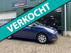 Peugeot 208 - 1.2 PureTech Like airco cruise