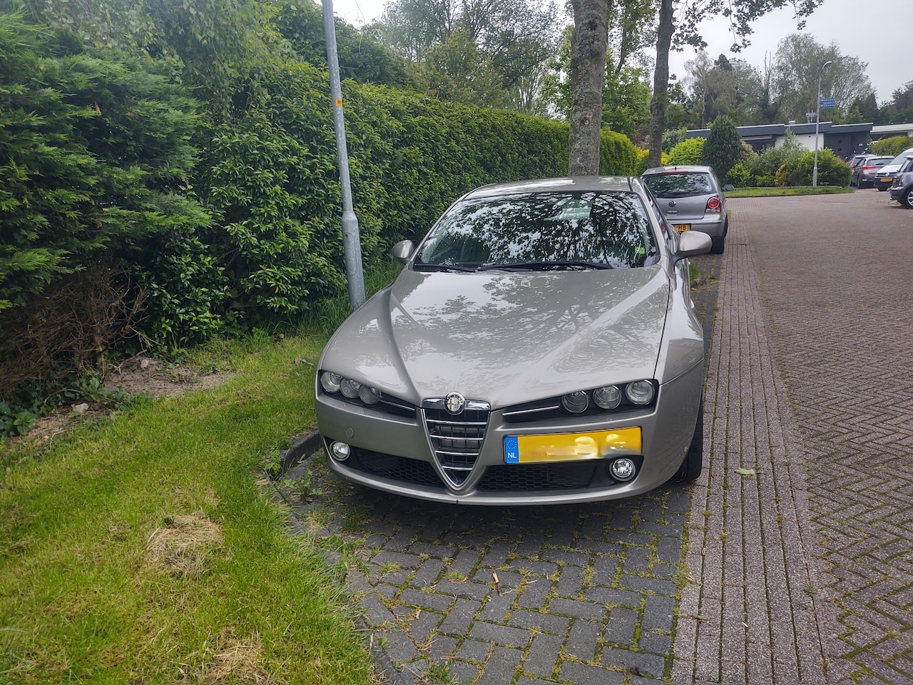 ALFA ROMEO 159