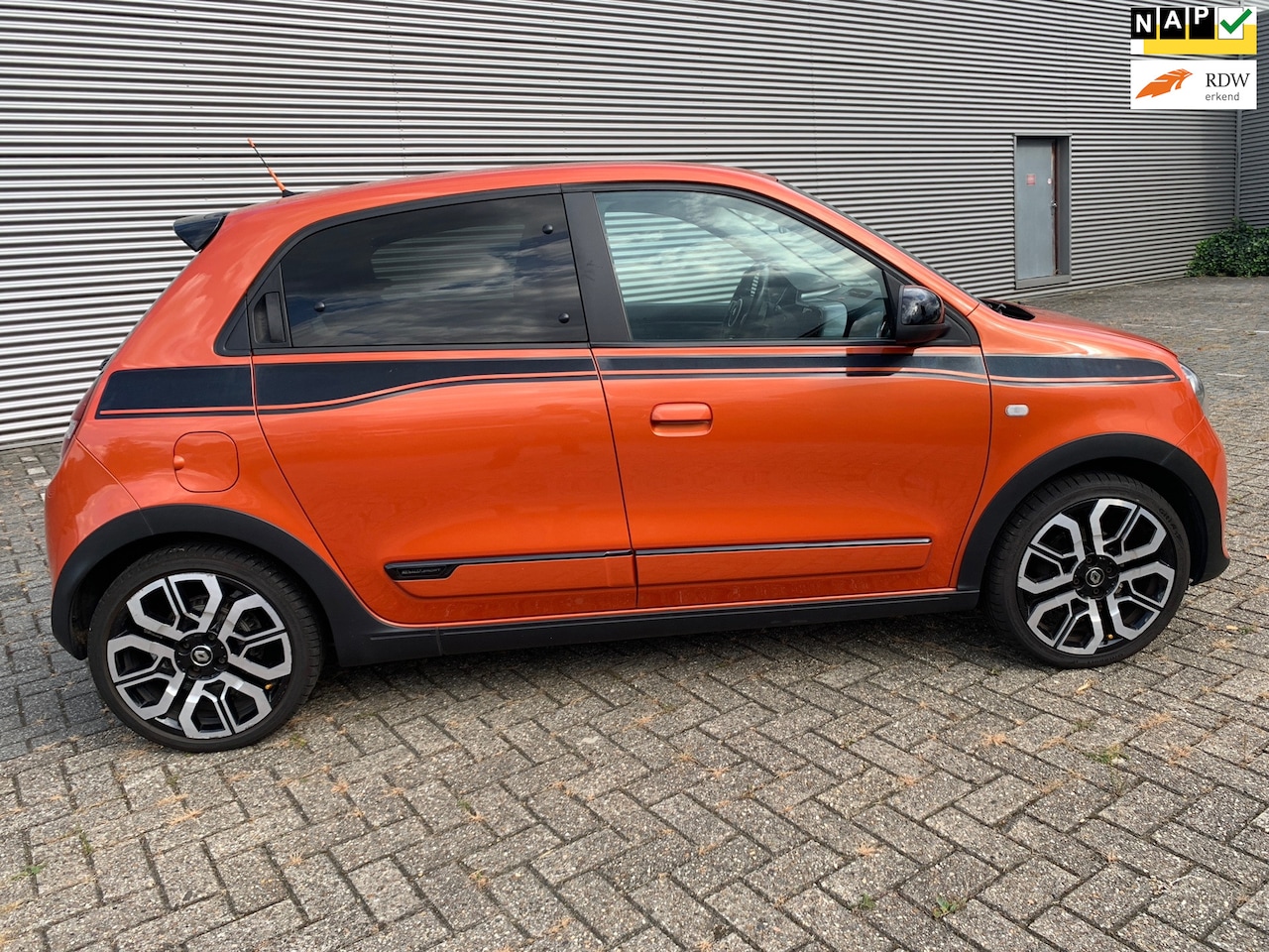 Renault Twingo - GT 110 PK AUTOMAAT NAVIGATIE - AutoWereld.nl