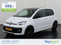 Volkswagen Up! - 1.0 R-Line | All-in 293, - Private Lease | Zondag Open