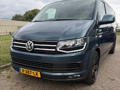 Volkswagen Transporter - 2.0 TDI L2H1 DC Caravelle , dubbele cabine, 175 PK,DSG,