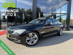 BMW 7-serie - 730d|Stuur en-stoelverwarming|Camera|Trekhaak