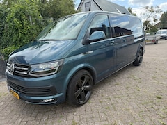 Volkswagen Transporter - 2.0 TDI L2H1 DC Caravelle , dubbele cabine, 175 PK,DSG,