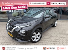 Nissan Juke - 1.0 DIG-T Automaat Business Ed.*Lederen Bekleding