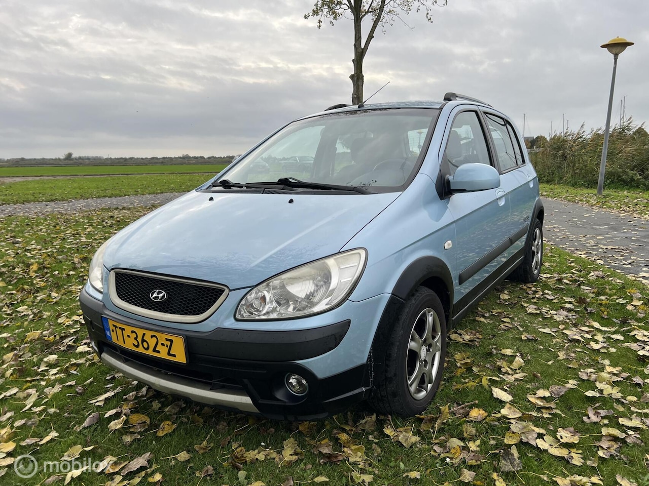 HYUNDAI GETZ