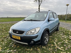 Hyundai Getz - 1.4i Cross | Trekhaak | Airco