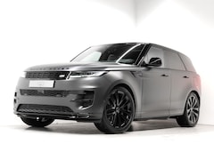Land Rover Range Rover Sport - 3.0 P460e Dynamic SE PHEV STEALTH PACK - MATTE FOLIE -23" BLACK GLOSS WHEELS