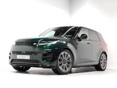 Land Rover Range Rover Sport - 3.0 P460e British Racing Green SV optioneel 24" Urban velgen
