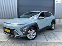 Hyundai Kona - 1.0 T-GDI Comfort Smart |Automaat|Navigatie|Stuur en Stoelverwarming|Apple Carplay