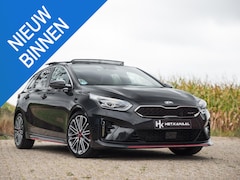 Kia Cee'd - Ceed 1.6 T-GDi GT Pano Virtual ACC JBL Memory