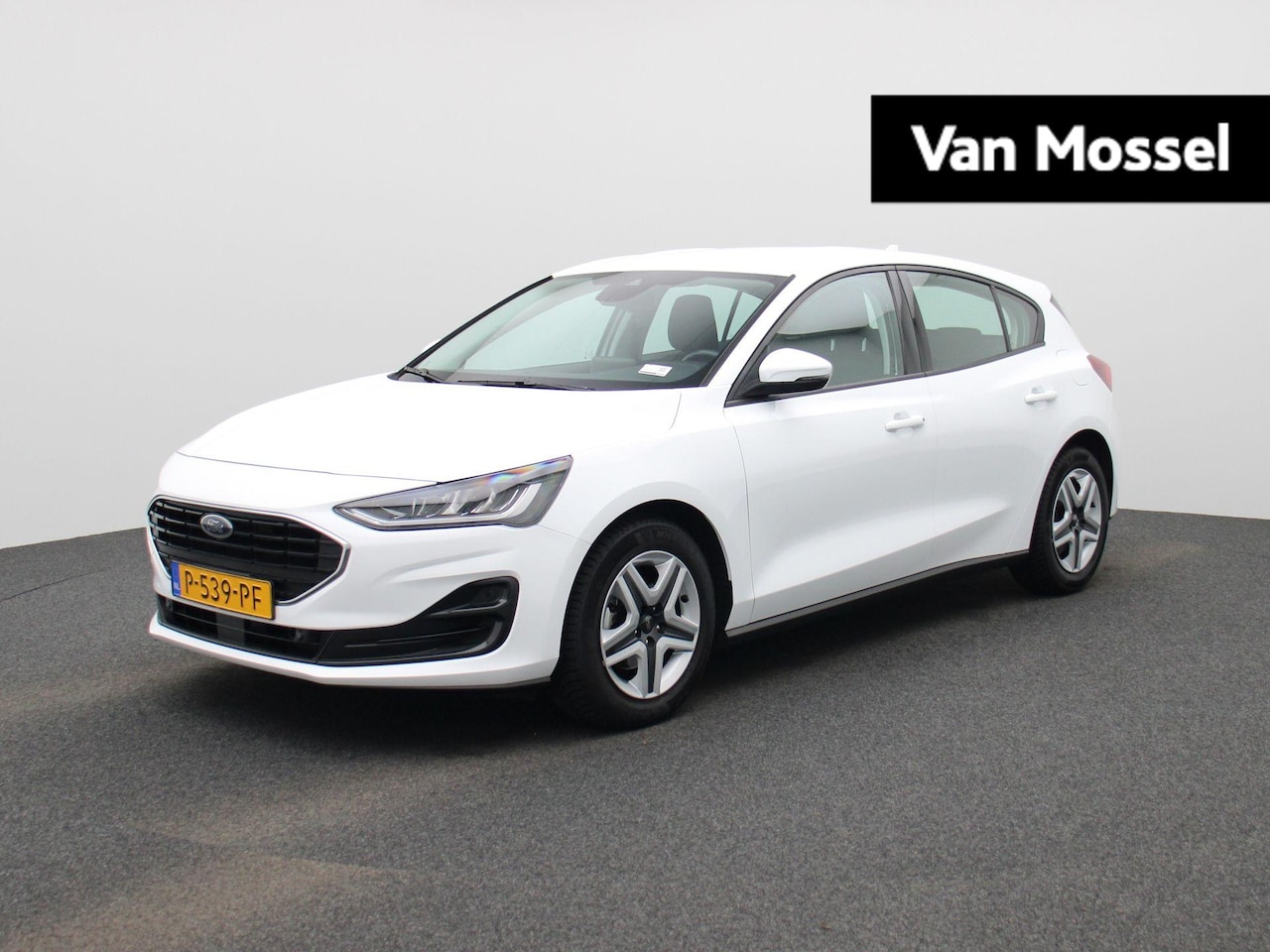 Ford Focus - 1.0 EcoBoost Hybrid Titanium Style | Climate Control | Apple Carplay / Android Auto | Park - AutoWereld.nl