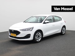Ford Focus - 1.0 EcoBoost Hybrid Titanium Style | Climate Control | Apple Carplay / Android Auto | Park