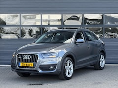 Audi Q3 - 2.0 TFSI QUATTRO PRO LINE I TREKHAAK I NAVIGATIE I CRUISE CONTROL I CLIMATE CONTROL