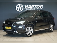 SEAT Ateca - 2.0 TSI FR 4DRIVE Business Intense *INCL BTW* + PANODAK / 360° CAMERA / DODEHOEKDETECTIE /