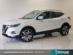 Nissan Qashqai - 1.2 Tekna + | Panoramadak | Navigatie | 360º Camera |