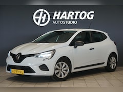 Renault Clio - 1.0 TCe Life *INCL BTW* + LED / LANE-ASSIST / BLUETOOTH