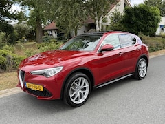 Alfa Romeo Stelvio - 2.0 T AWD 280PK Pano•Leder•Trekhaak