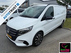 Mercedes-Benz Vito - Bestel 119 CDI L3 XXL Pro 4- MATIC 4x4 AUT9 E6 Multi- beam, Distronic, Leder, Trekhaak, De