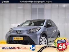 Toyota Aygo X - 1.0 VVT-i MT Play