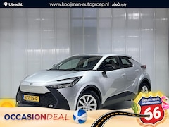 Toyota C-HR - 1.8 Hybrid 140 Active | Stoelverwarming | Stuurwielverwarming | Nette auto | Garantie t/m