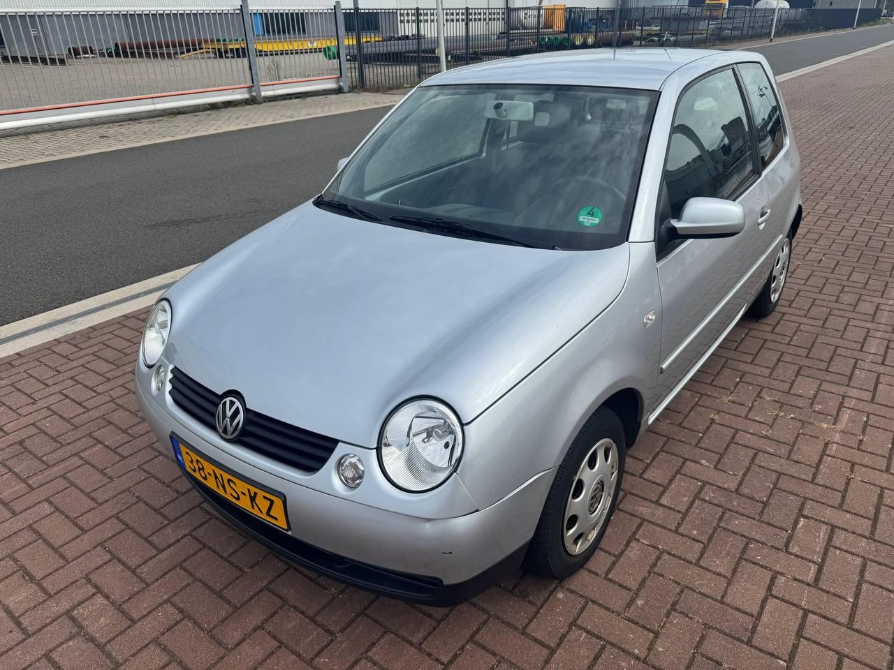 Volkswagen Lupo - 1.4-16V Sportline /Automaat/Airco/Nieuwe APK - AutoWereld.nl