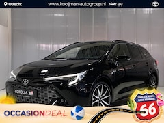 Toyota Corolla - Touring Sport 2.0 Hybrid GR Sport Plus 196PK | Apple Carplay & Android Auto | Sport interi