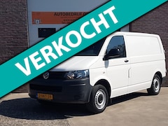 Volkswagen Transporter - 2.0 TDI L1H1 T800 Euro 5/ Youngtimer