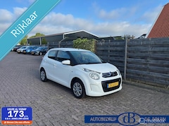 Citroën C1 - 1.0 VTi Feel Automaat