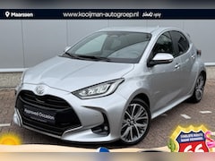 Toyota Yaris - 1.5 Hybrid 130 Executive Stoel- & Stuur verwarming, HUD, Dodehoek detectie, Parkeersensore