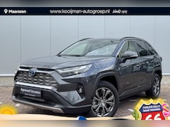 Toyota RAV4 - 2.5 Hybrid AWD Executive Navigatie, Stoel- & Stuurwielverwarming, Lederen bekleding, Seat