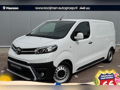 Toyota ProAce Worker - 1.6 D-4D Cool Comfort Parkeersensoren, Trekhaak , Dodehoek detectie, Airco, 6 bak