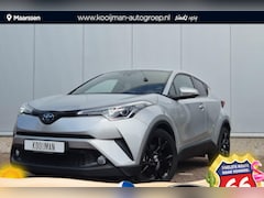 Toyota C-HR - 1.8 Hybrid Style Keyless, adaptieve cruise control, achteruitrij camera, lage KM stand, au