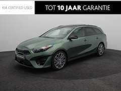 Kia Cee'd Sportswagon - Ceed 1.5 T-GDi GT-PlusLine | Automaat | Demo | 18" lichtmetalen velgen | Trekhaak | JBL