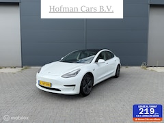 Tesla Model 3 - Standard range RWD Plus 60 kWh TREKHAAK Incl. BTW 2020