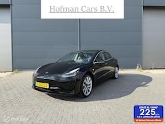 Tesla Model 3 - Standard range 19inch RWD Plus 60 kWh Trekhaak Incl BTW Autopilot