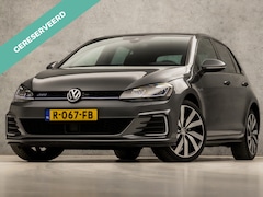 Volkswagen Golf - 1.4 TSI PHEV GTE 204Pk Automaat (VIRTUAL COCKPIT, APPLE CARPLAY, CLIMATE, STOELVERWARMING,