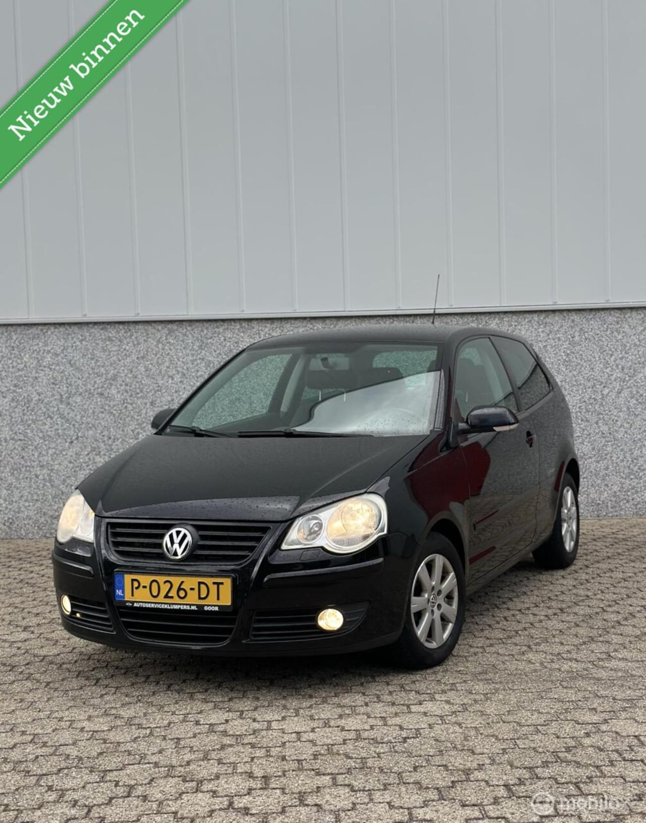 Volkswagen Polo - 1.2 SportLine / Airco / New APK / stoelverwarming/ - AutoWereld.nl