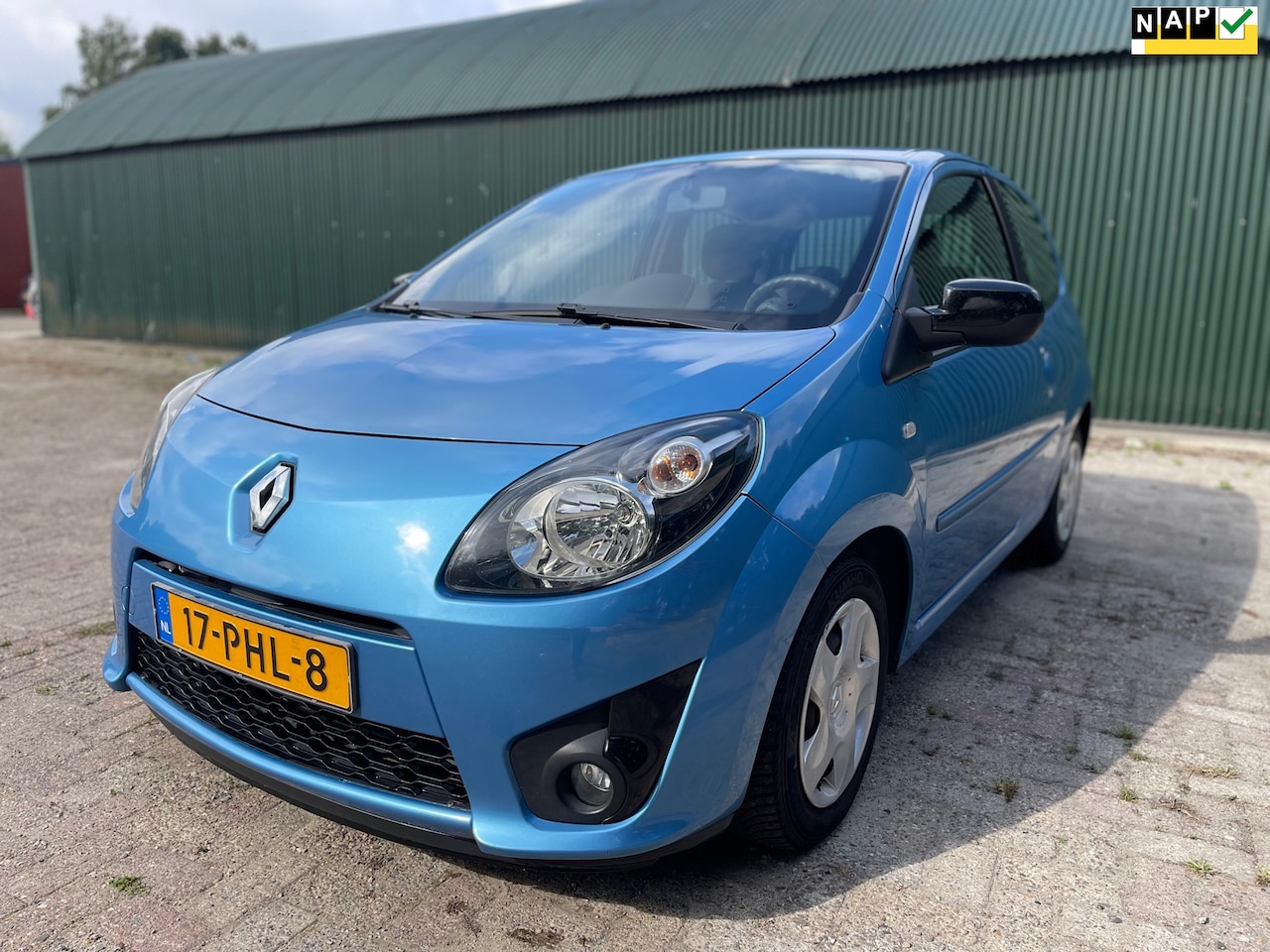 Renault Twingo - 1.2-16V Dynamique|Airco|Cruise control|APK NEW! - AutoWereld.nl