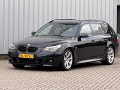 BMW 5-serie Touring - 525i m pakket 18 inch inruil mogelijk