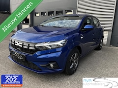 Dacia Sandero - 1.0 TCe NAVI / CAMERA / CRUISE / BI FEUL