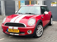 MINI Cooper - 1.6 Pepper I VAST PRIJS I AIRCO