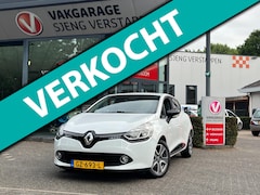 Renault Clio - 0.9 TCe ECO Night&Day Bovag rijklaarprijs