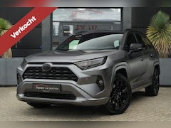 Toyota RAV4 - 2.5 Hybrid AWD Black Edition 218pk Stoelverwarming/JBL/Camera